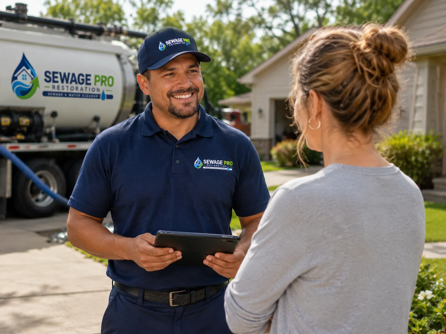 Sewage Cleanup Services Howard, OH FAQs